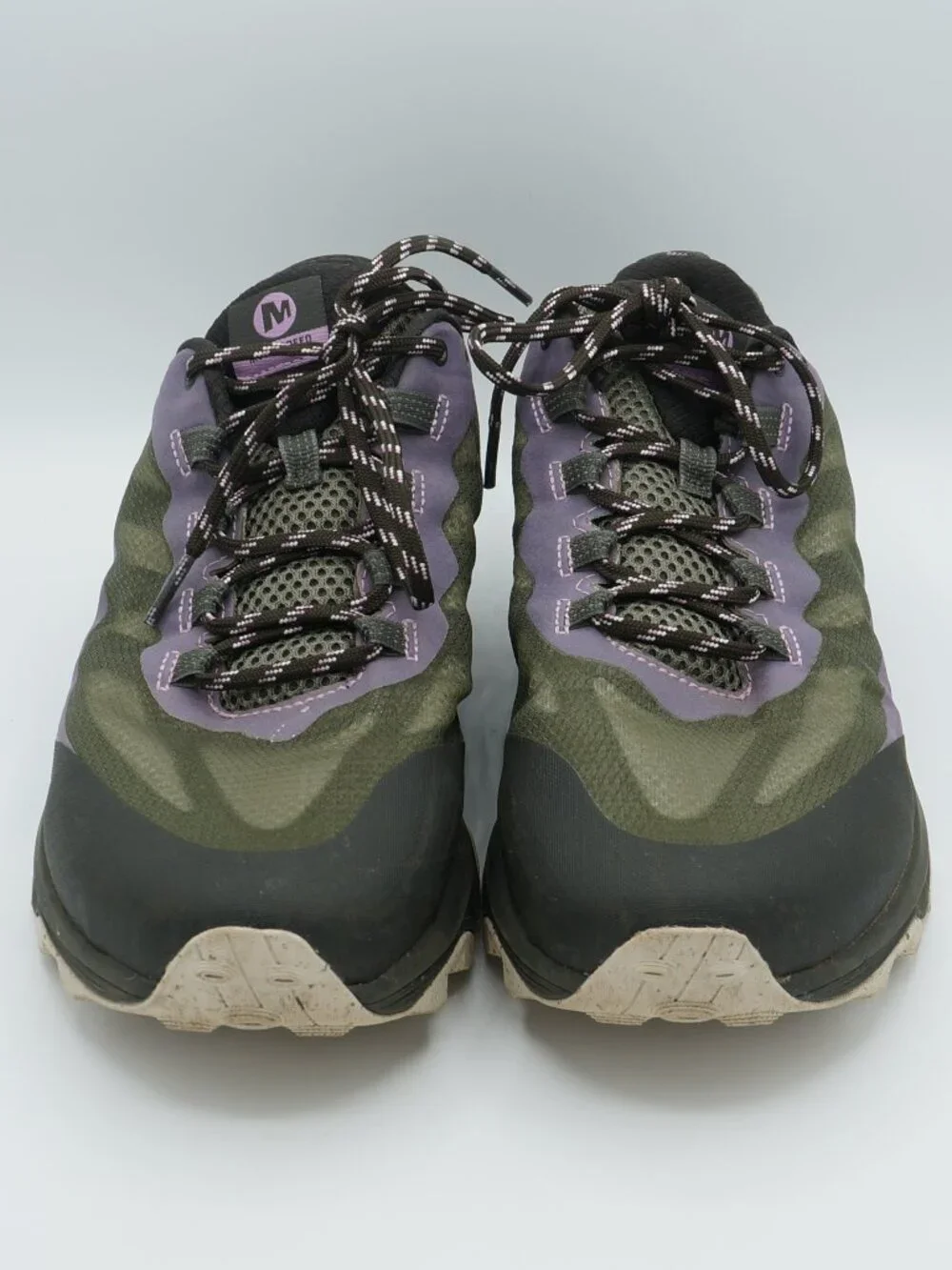 Merrell Moab Speed FloatPro Vibram Trail Hiking Shoes Women's Size 10